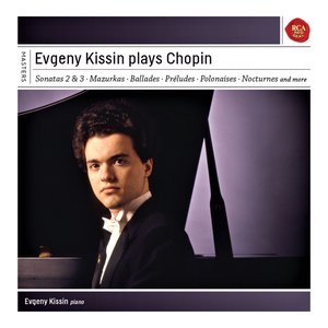 Image for 'Evgeny Kissin Plays Chopin'