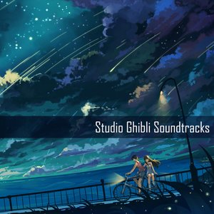 “Studio Ghibli Soundtracks”的封面