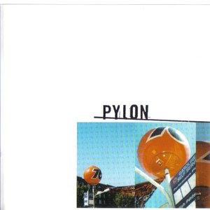 “Pylon”的封面