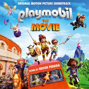 Imagen de 'Playmobil: The Movie (Original Motion Picture Soundtrack)'