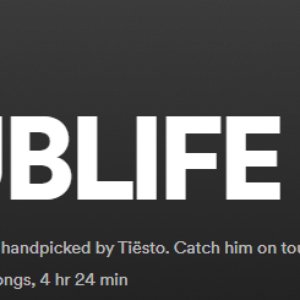Изображение для 'Clublife'
