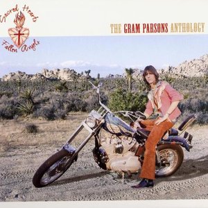 Immagine per 'Sacred Hearts & Fallen Angels - The Gram Parsons Anthology'
