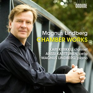 Image for 'Lindberg: Chamber Works'