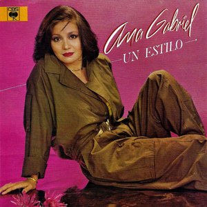 Imagem de 'Ana Gabriel Un Estilo'