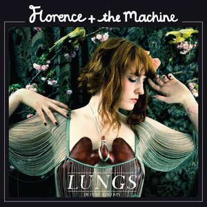 “Lungs (Deluxe Edition)”的封面