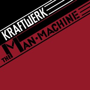 Image for 'The Man Machine (2009 Digital Remaster)'