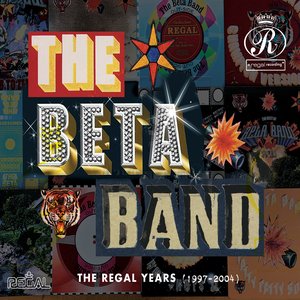 “The Regal Years 1997-2004”的封面