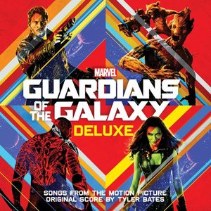 Image for 'Guardians of the Galaxy (Original Score) from AGR'