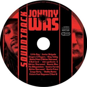 Imagem de 'Johnny Was Motion Picture Soundtrack, Vol. 2. (Reggae from the Film)'