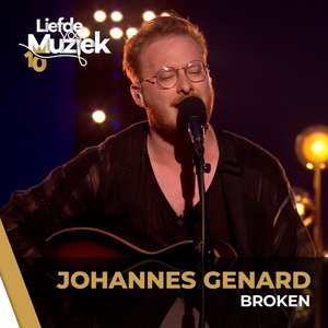 'Broken - Uit Liefde Voor Muziek - Single'の画像