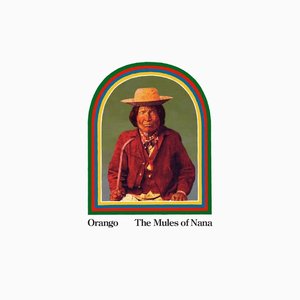 “The Mules Of Nana”的封面