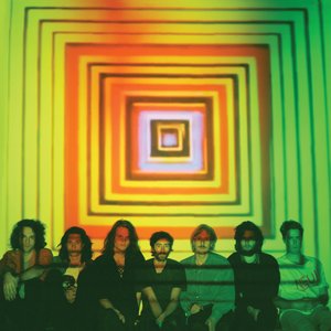 “King Gizzard And The Lizard Wizard”的封面