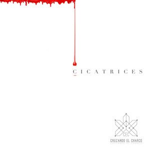 “Cicatrices”的封面