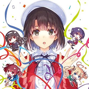 Image for '冴えない彼女の育てかた Character Song Collection'