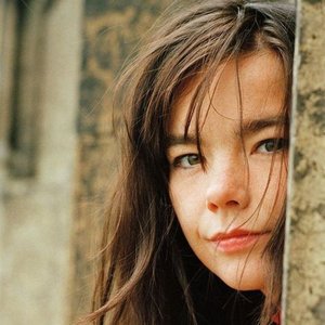 Image for 'Björk'