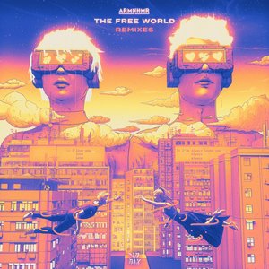 Image for 'The Free World (Remixes)'