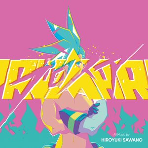 “Promare (Original Soundtrack)”的封面