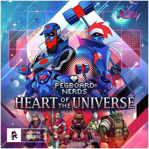 Image for 'Heart of the Universe'