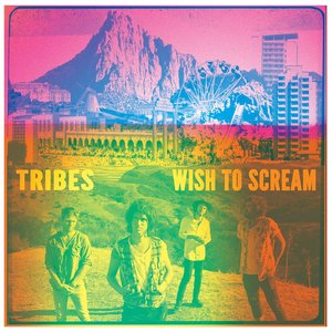 “Wish To Scream (Deluxe Edition)”的封面