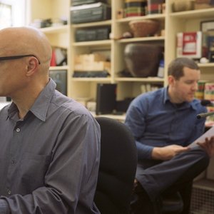 Image for 'Brian Eno And The Words Of Rick Holland'