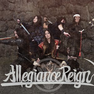 Image for 'Allegiance Reign'