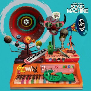 Image for 'Song Machine, Season One: Strange Timez (Deluxe)'