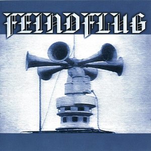 “Feindflug (Vierte Version)”的封面