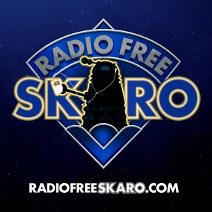 “Doctor Who: Radio Free Skaro”的封面