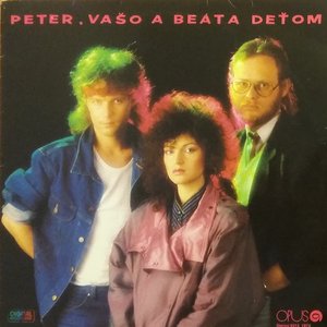 Image pour 'Peter, Vaso a Beáta detom'