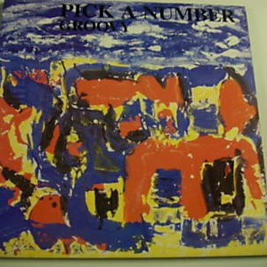 Image for 'Pick a Number'