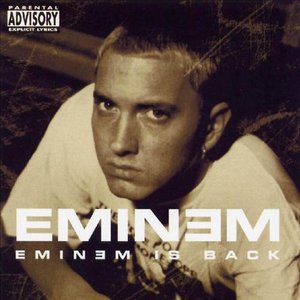 'Eminem Is Back'の画像