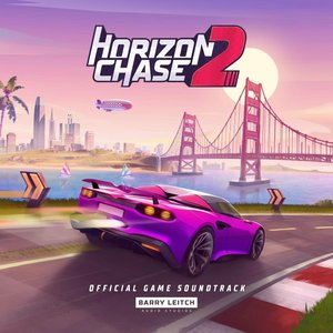 'Horizon Chase 2 (Official Game Soundtrack Ost)' için resim