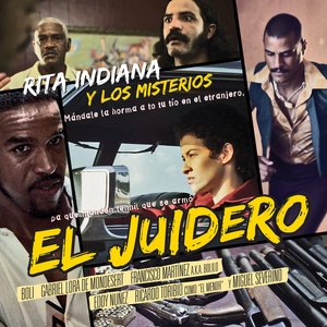 “El Juidero”的封面