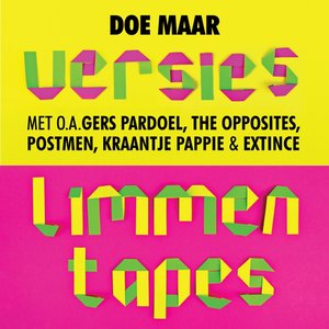 Image pour 'Versies / Limmen Tapes'