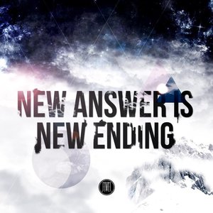 'NEW ANSWER IS NEW ENDING'の画像