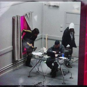 “Mechatok, Ecco2k & Bladee”的封面