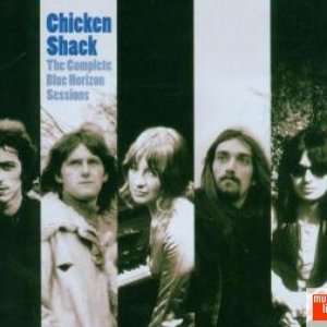 “Chicken Shack - The Complete Blue Horizon Sessions”的封面