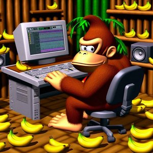 Bild für 'BANANA BEATS'