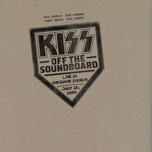 Изображение для 'KISS Off The Soundboard: Live In Virginia Beach'