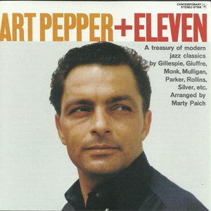 Image pour 'Art Pepper + Eleven (Modern Jazz Classics)'