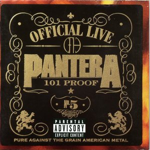 Image for 'Official Live: 101 Proof'