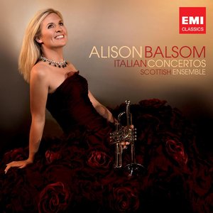 “Italian Concertos”的封面