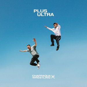 “Plus Ultra”的封面