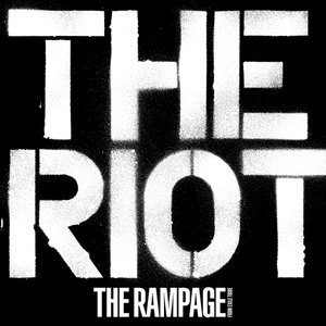 “THE RIOT”的封面