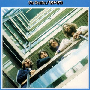 “1967-1970 Disc 2”的封面