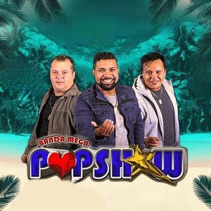 “BANDA MEGA POP SHOW”的封面