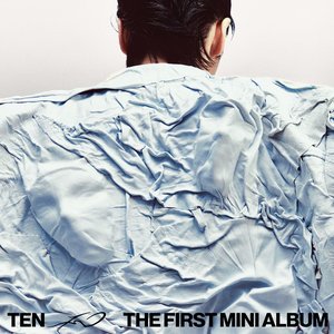 “TEN - The 1st Mini Album”的封面