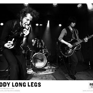 “Daddy Long Legs”的封面