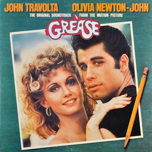 'Grease (The Original Soundtrack from the Motion Picture)' için resim