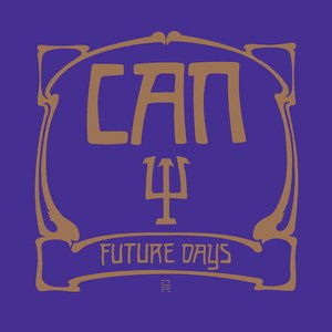 “Future Days (Remastered)”的封面